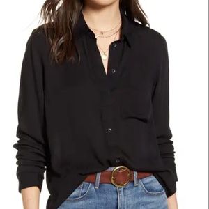 Treasure & Bond Dobby Classic Shirt